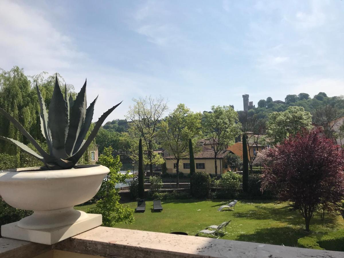 Relais Borghetto Bed & Breakfast Valeggio sul Mincio Ngoại thất bức ảnh